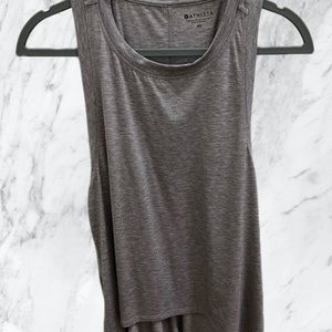 Like New! Athleta High Low Relaxed Fit Tank - XS
